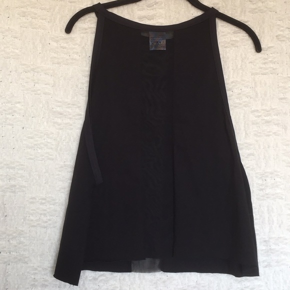 Tully Lou Bombers Tank Top Small - Picture 4 of 5